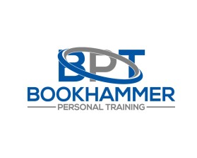 Logo Design entry 2525442 submitted by Design Rock to the Logo Design for Bookhammer Personal Training run by bbookhammer