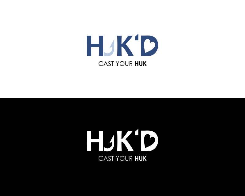 Logo Design entry 2530973 submitted by adetial_lita to the Logo Design for HUK'D run by johndallastx