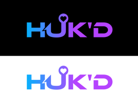 Logo Design entry 2530974 submitted by eldweeny to the Logo Design for HUK'D run by johndallastx