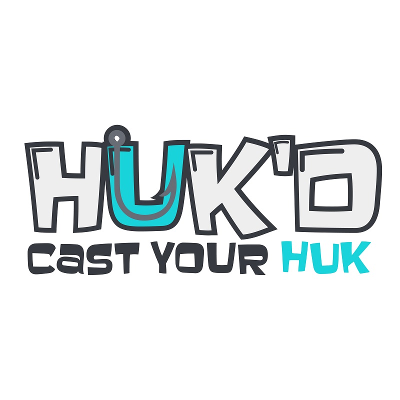 Logo Design entry 2530973 submitted by candyhat to the Logo Design for HUK'D run by johndallastx