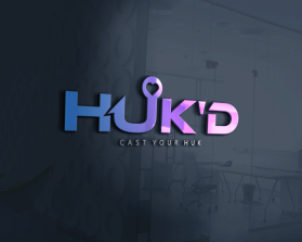 Logo Design entry 2530683 submitted by Sujit_G to the Logo Design for HUK'D run by johndallastx