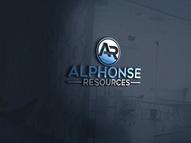 Logo Design entry 2526364 submitted by marsell to the Logo Design for Alphonse Resources run by CWWV