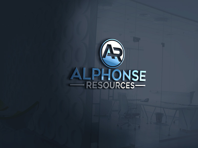 Logo Design entry 2526932 submitted by Design Rock to the Logo Design for Alphonse Resources run by CWWV