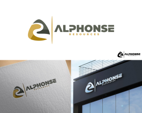 Logo Design Entry 2535420 submitted by Adi Dwi Nugroho to the contest for Alphonse Resources run by CWWV