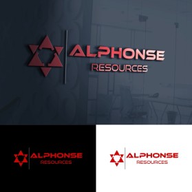 Logo Design Entry 2527077 submitted by jhon conor to the contest for Alphonse Resources run by CWWV