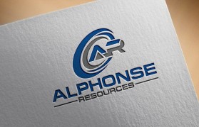Logo Design entry 2526310 submitted by dickyomar to the Logo Design for Alphonse Resources run by CWWV