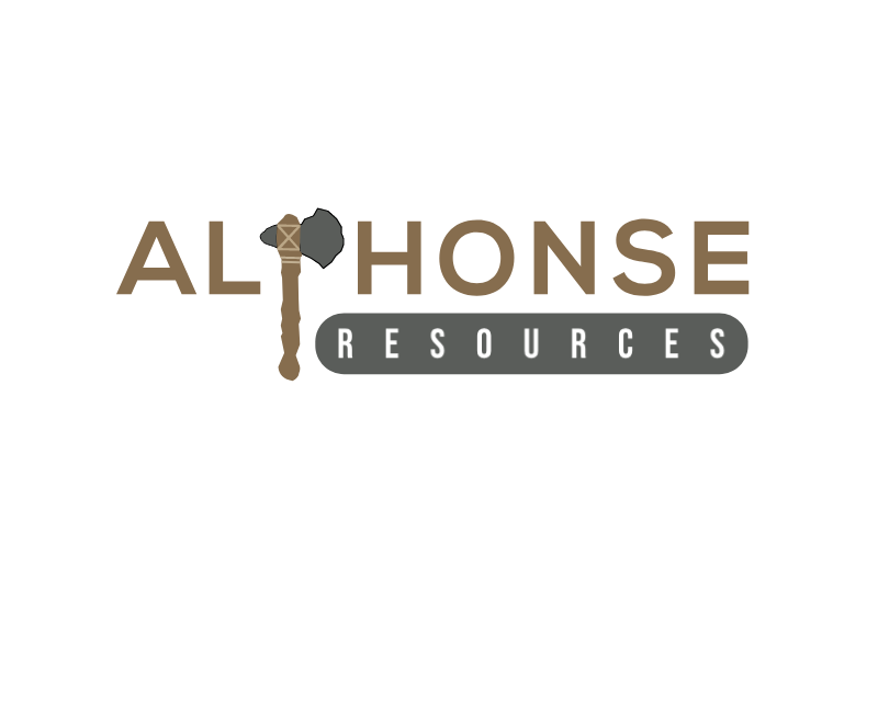 Logo Design entry 2526932 submitted by fmbocetosytrazos to the Logo Design for Alphonse Resources run by CWWV