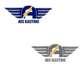 Logo Design Entry 2526355 submitted by entrocreation to the contest for AEC Electric run by RLawton78