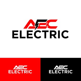 Logo Design Entry 2535113 submitted by Maulana85 to the contest for AEC Electric run by RLawton78