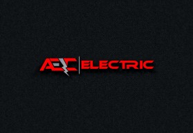 Logo Design entry 2527460 submitted by Ilham Fajri to the Logo Design for AEC Electric run by RLawton78