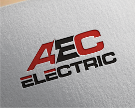 Logo Design entry 2527927 submitted by jannatan to the Logo Design for AEC Electric run by RLawton78