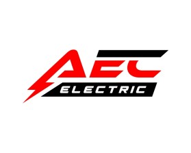 Logo Design Entry 2533451 submitted by DAYS to the contest for AEC Electric run by RLawton78