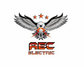 Logo Design entry 2526517 submitted by livina123 to the Logo Design for AEC Electric run by RLawton78