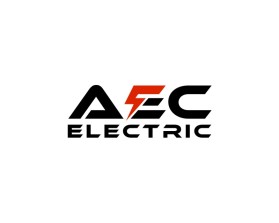 Logo Design entry 2526509 submitted by azzahro to the Logo Design for AEC Electric run by RLawton78