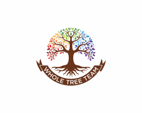 Logo Design entry 2527585 submitted by DzinerIdea to the Logo Design for Whole Tree Team run by matthewholtry