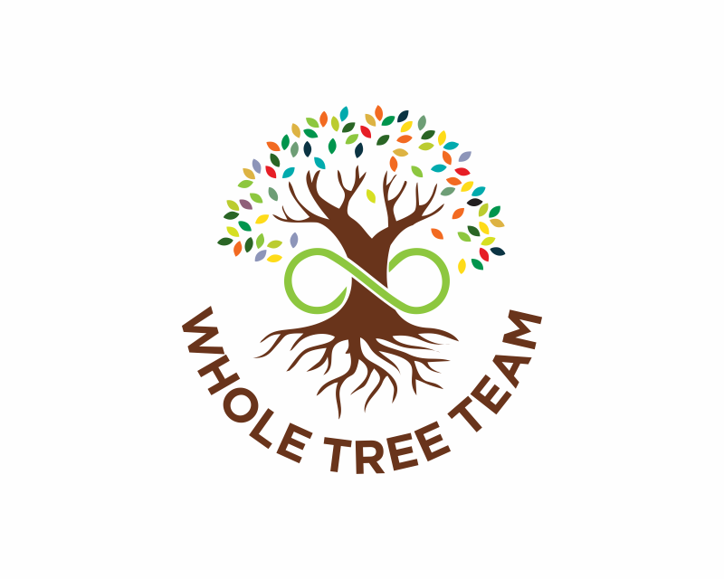 Logo Design entry 2526995 submitted by gembelengan to the Logo Design for Whole Tree Team run by matthewholtry