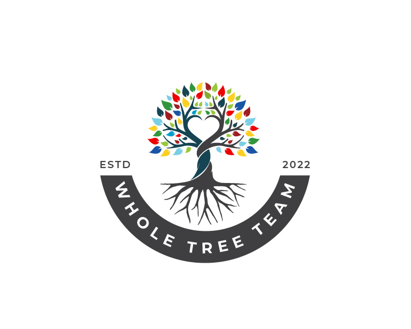 Logo Design entry 2528723 submitted by WALJAY93 to the Logo Design for Whole Tree Team run by matthewholtry