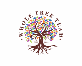 Logo Design Entry 2528461 submitted by CJ dw to the contest for Whole Tree Team run by matthewholtry