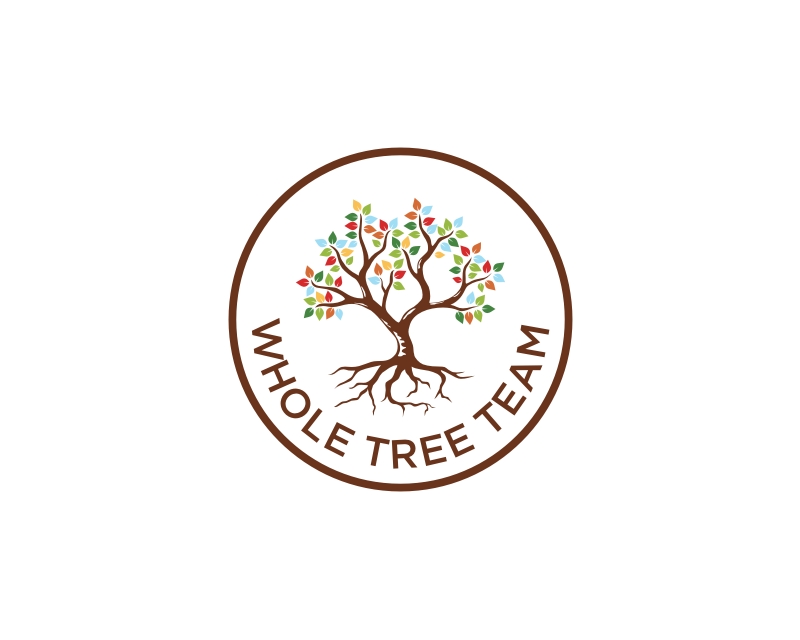 Logo Design entry 2526958 submitted by terbang to the Logo Design for Whole Tree Team run by matthewholtry