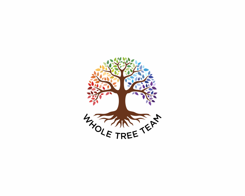 Logo Design entry 2528505 submitted by pepep to the Logo Design for Whole Tree Team run by matthewholtry