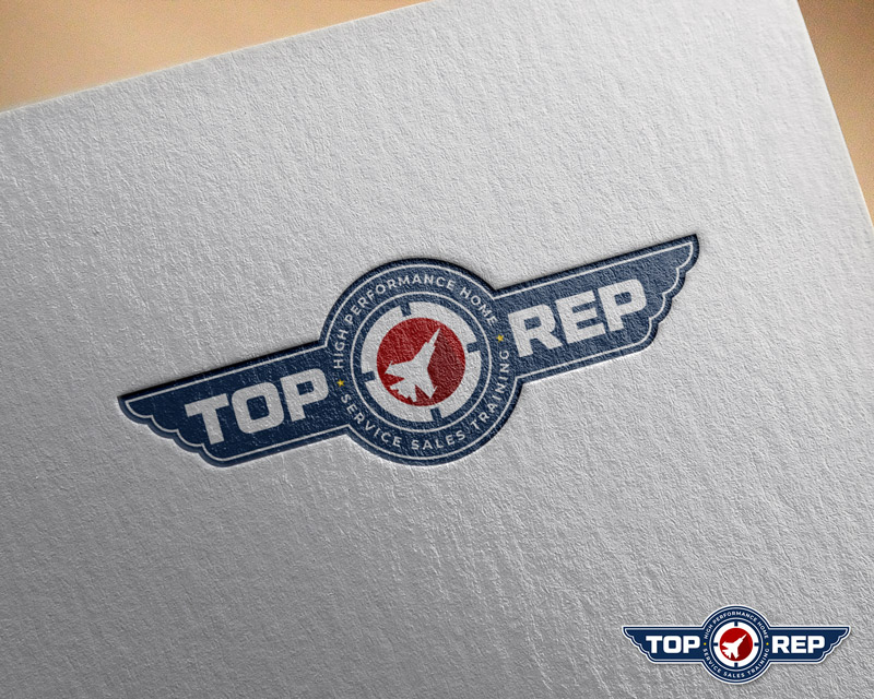 Logo Design entry 2531367 submitted by Adi Dwi Nugroho to the Logo Design for TOP REP run by Shepherd1