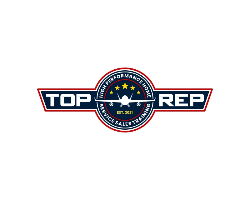 Logo Design entry 2527463 submitted by kaharjo to the Logo Design for TOP REP run by Shepherd1