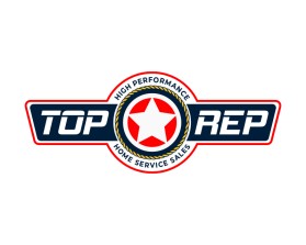 Logo Design entry 2530549 submitted by WIDOKO to the Logo Design for TOP REP run by Shepherd1
