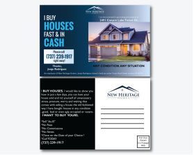 Business Card & Stationery Design entry 2529233 submitted by bcmaness to the Business Card & Stationery Design for New Heritage Homes, Inc. run by Tyankovoy