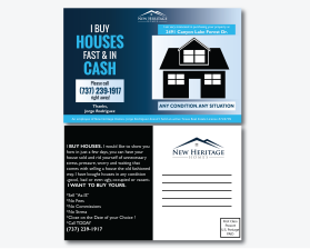 Business Card & Stationery Design entry 2529988 submitted by bcmaness to the Business Card & Stationery Design for New Heritage Homes, Inc. run by Tyankovoy