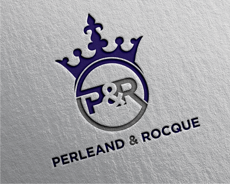 Logo Design entry 2528819 submitted by jannatan to the Logo Design for Perle & Rocque run by stacebo1985