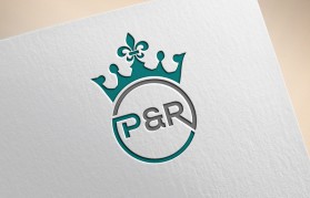 Logo Design entry 2528819 submitted by MuhammadR to the Logo Design for Perle & Rocque run by stacebo1985