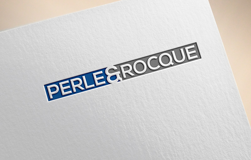 Logo Design entry 2528156 submitted by Design Rock to the Logo Design for Perle & Rocque run by stacebo1985