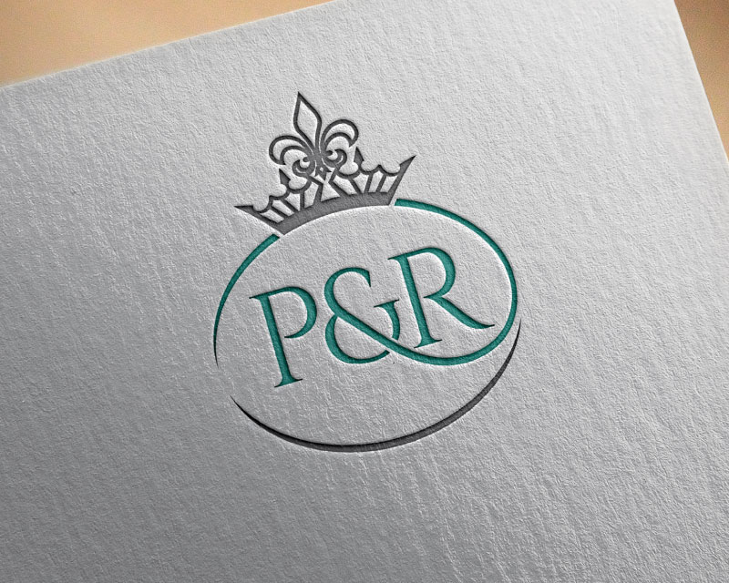 Logo Design entry 2528819 submitted by ArtSmart to the Logo Design for Perle & Rocque run by stacebo1985