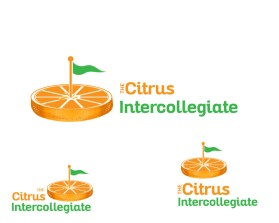 Logo Design Entry 2527933 submitted by entrocreation to the contest for The Citrus Intercollegiate run by TSHUART