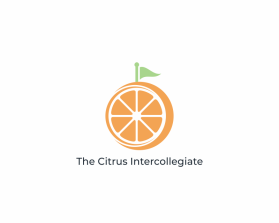Logo Design entry 2527545 submitted by itata234 to the Logo Design for The Citrus Intercollegiate run by TSHUART