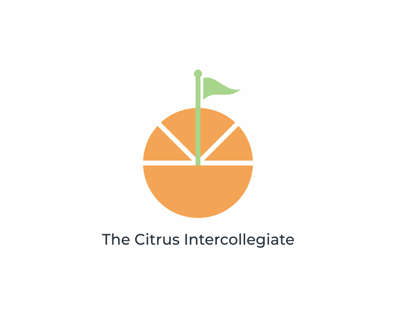 Logo Design entry 2528028 submitted by pepep to the Logo Design for The Citrus Intercollegiate run by TSHUART