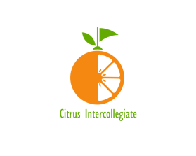 Logo Design entry 2527261 submitted by Design Rock to the Logo Design for The Citrus Intercollegiate run by TSHUART