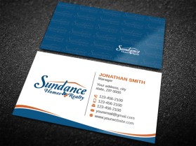 Business Card & Stationery Design entry 2609659 submitted by Amit1991