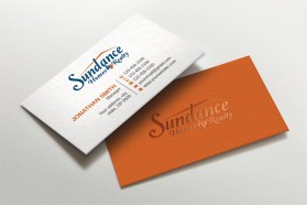 Business Card & Stationery Design entry 2609663 submitted by Amit1991