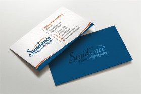 Business Card & Stationery Design entry 2609673 submitted by Amit1991
