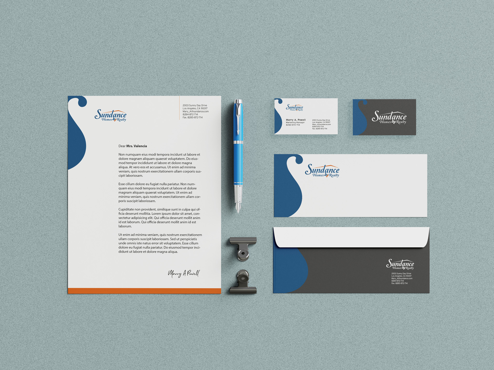 Business Card & Stationery Design entry 2609808 submitted by 237DSG