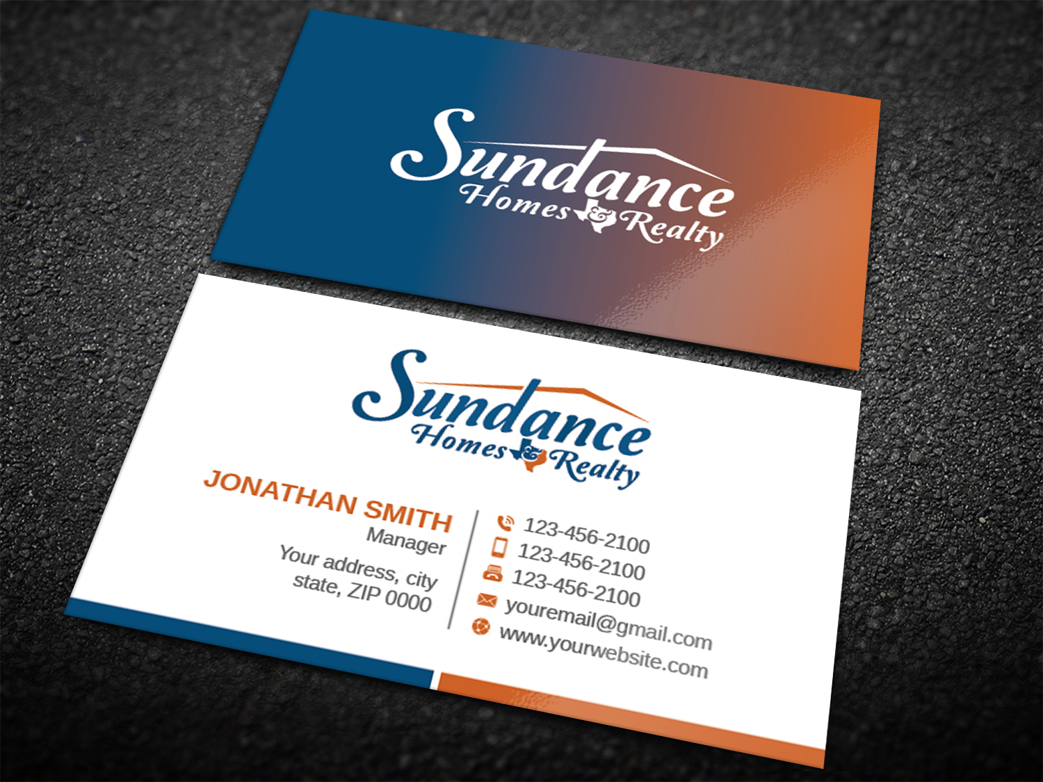 Business Card & Stationery Design entry 2609668 submitted by Amit1991
