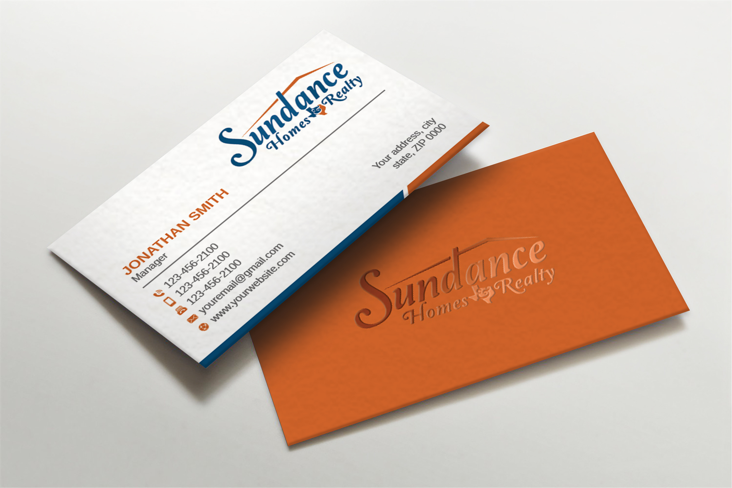 Business Card & Stationery Design entry 2609672 submitted by Amit1991