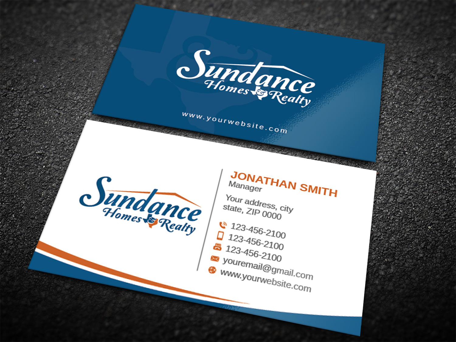 Business Card & Stationery Design entry 2609660 submitted by Amit1991
