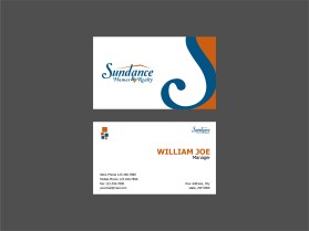 Business Card & Stationery Design entry 2529677 submitted by Fernanda