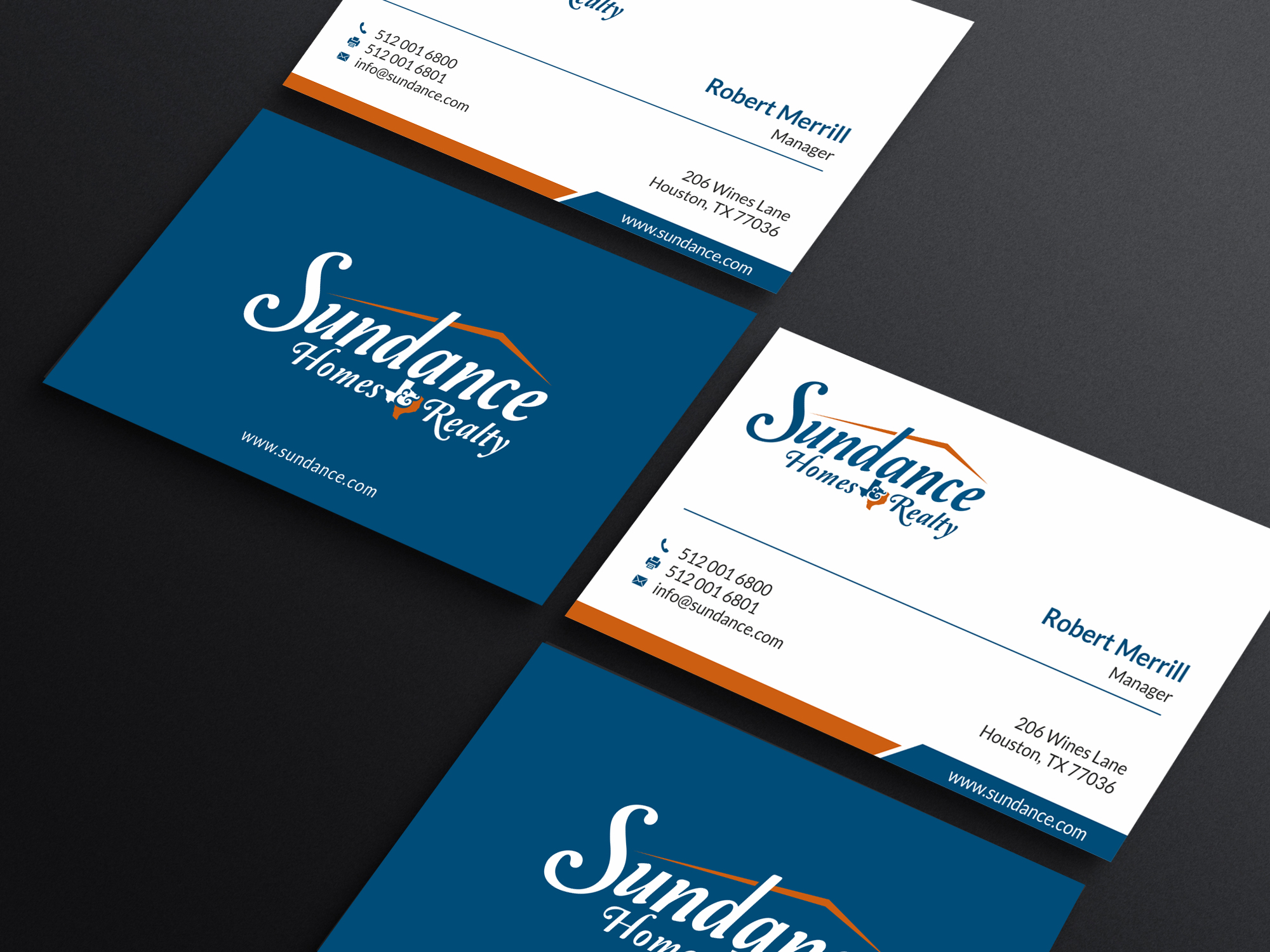 Business Card & Stationery Design entry 2610935 submitted by skyford412