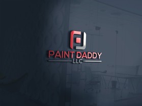 Graphic Design entry 2527709 submitted by Jheebsyn  to the Graphic Design for PaintDaddy LLC run by PaintdaddyLLC