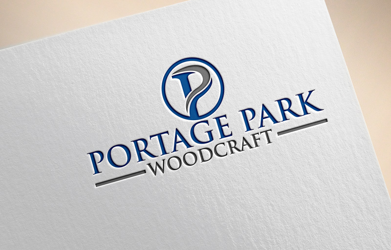 Logo Design entry 2529666 submitted by Mr.Rayquaza to the Logo Design for Portage Park Woodcraft run by dayento2