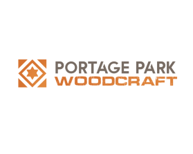 Logo Design entry 2530509 submitted by gEt_wOrk to the Logo Design for Portage Park Woodcraft run by dayento2