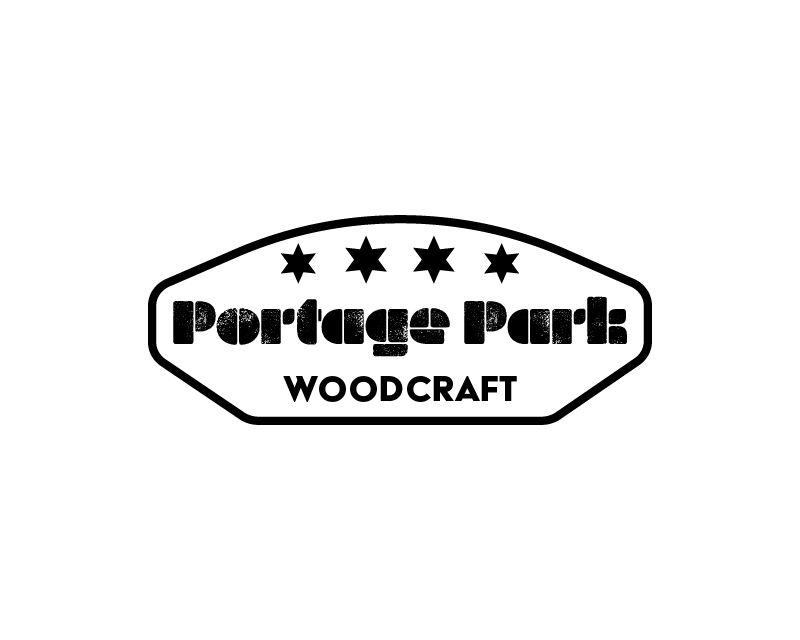 Logo Design entry 2530939 submitted by Mr.Rayquaza to the Logo Design for Portage Park Woodcraft run by dayento2